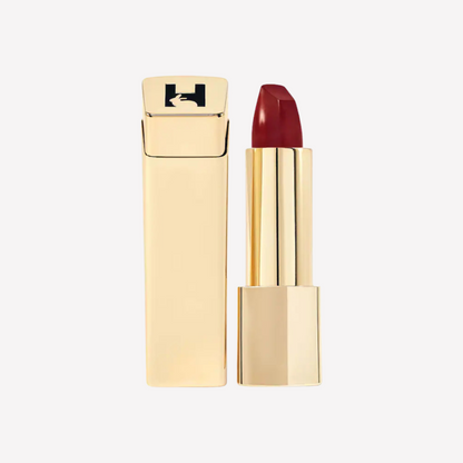 Hourglass Unlocked Satin Crème Lipstick  - Lava 322