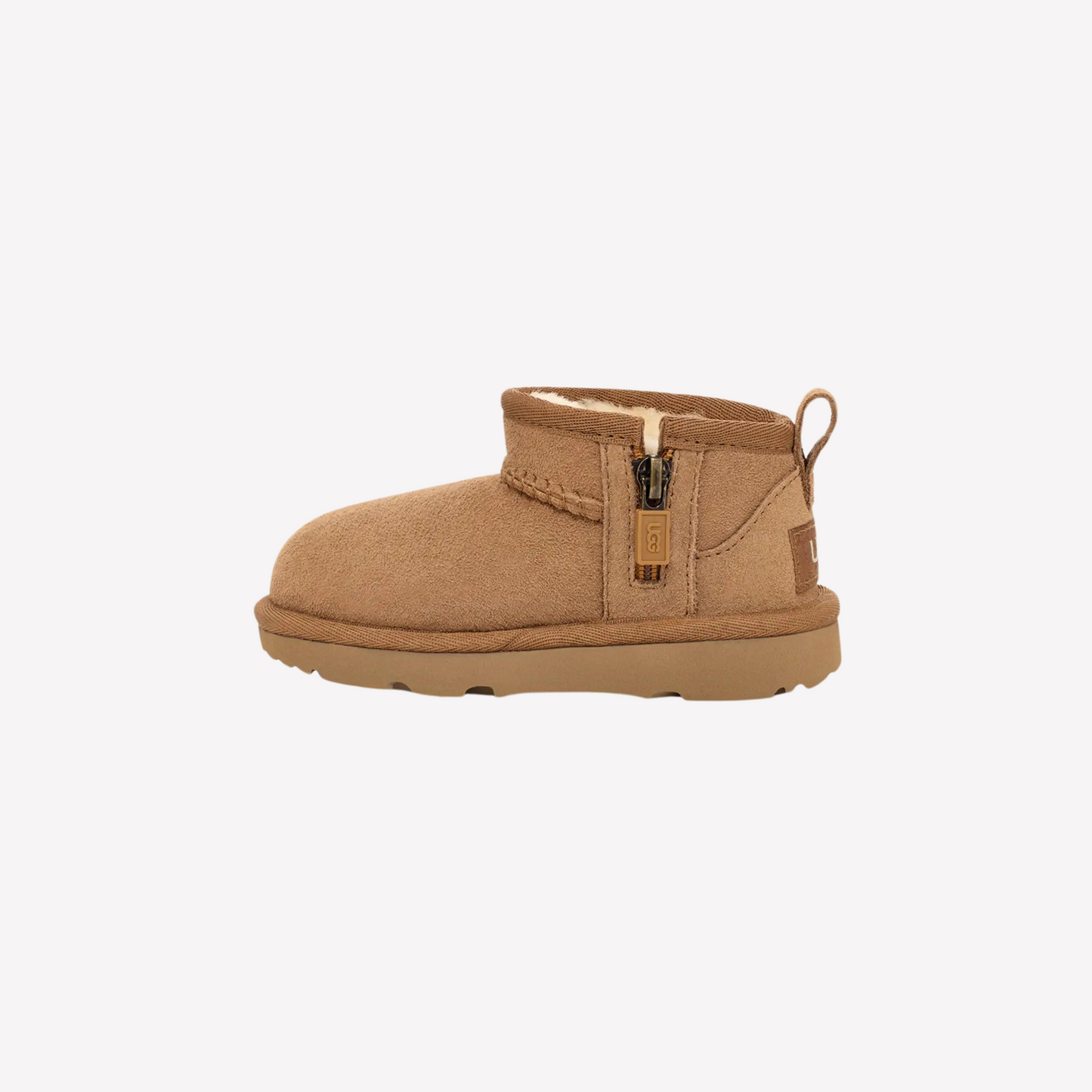 UGG Toddlers Classic Ultra Mini - Chestnut