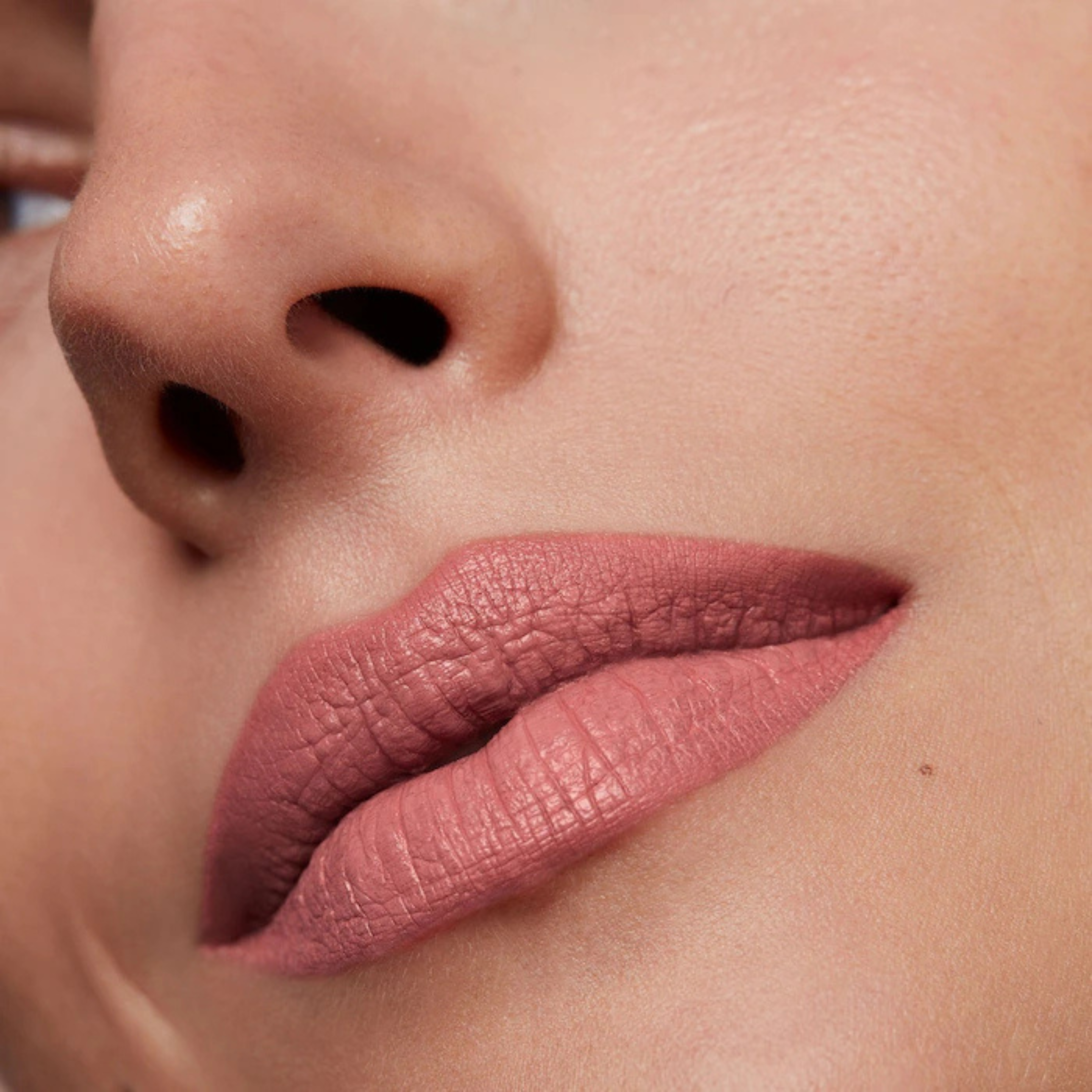 Patrick Ta Major Headlines Matte Suede Lipstick - Blushing