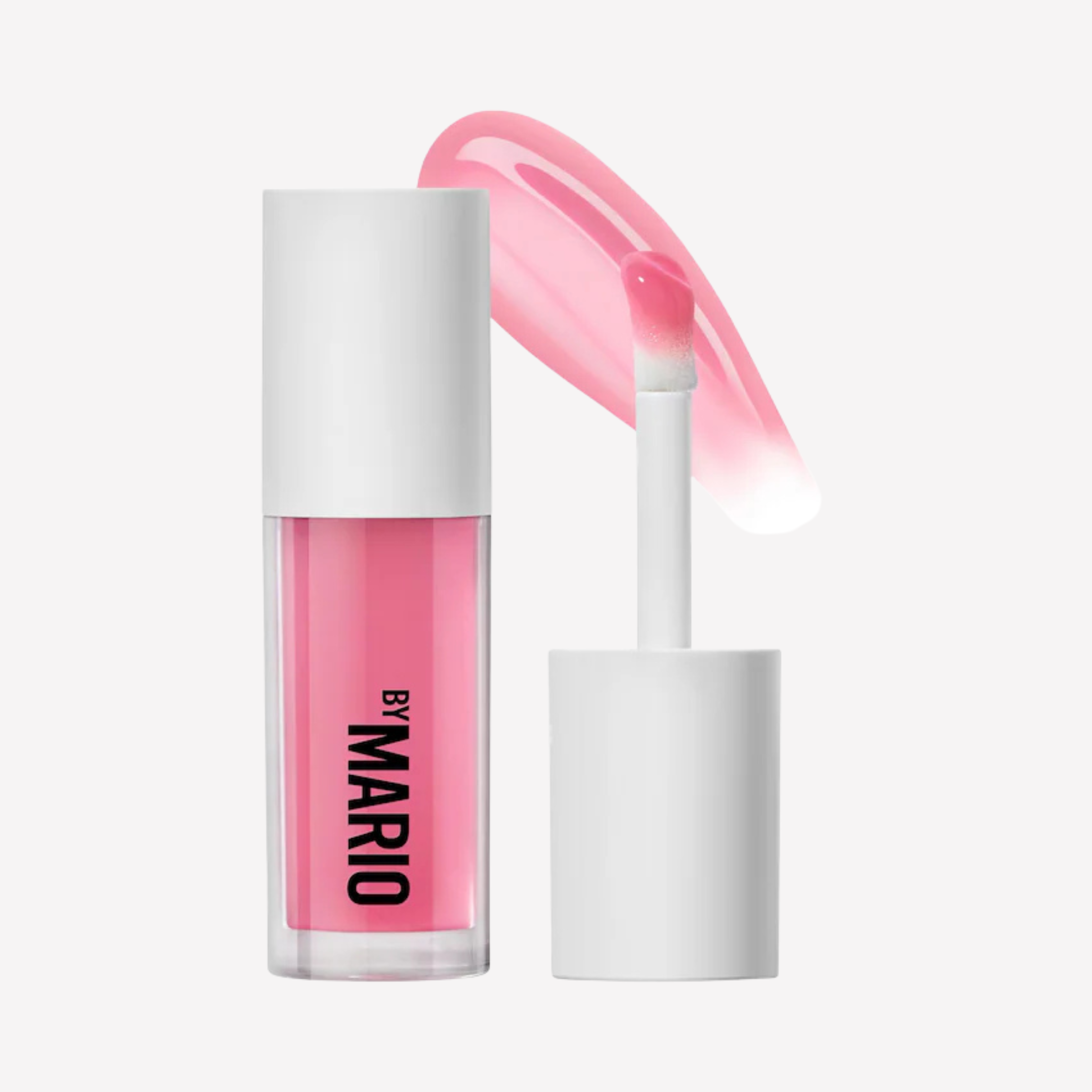 Makeup By Mario Hydrating SuperShine Lip Gloss - Perfect Pink