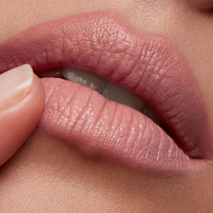 Patrick Ta Major Headlines Matte Suede Lipstick - Shy
