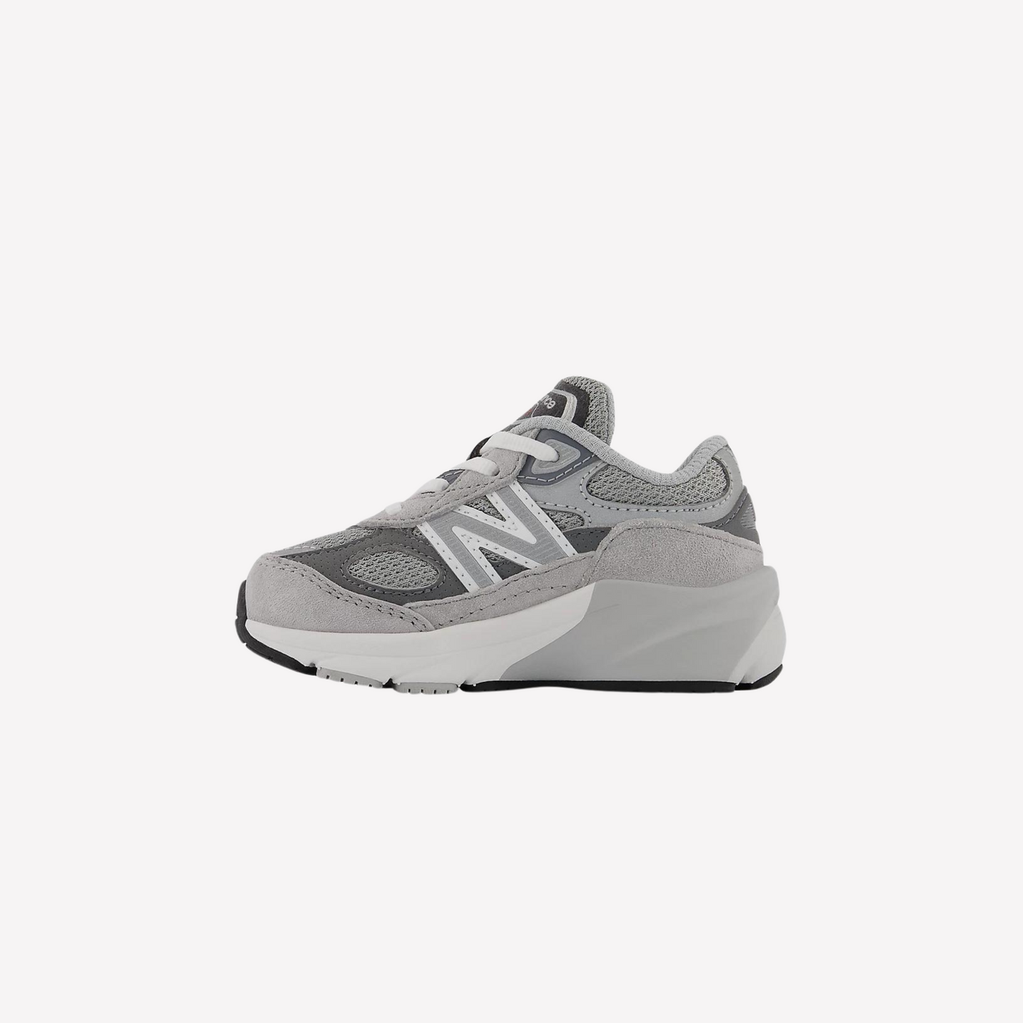 New Balance Toddler 990v6 - Grey Silver