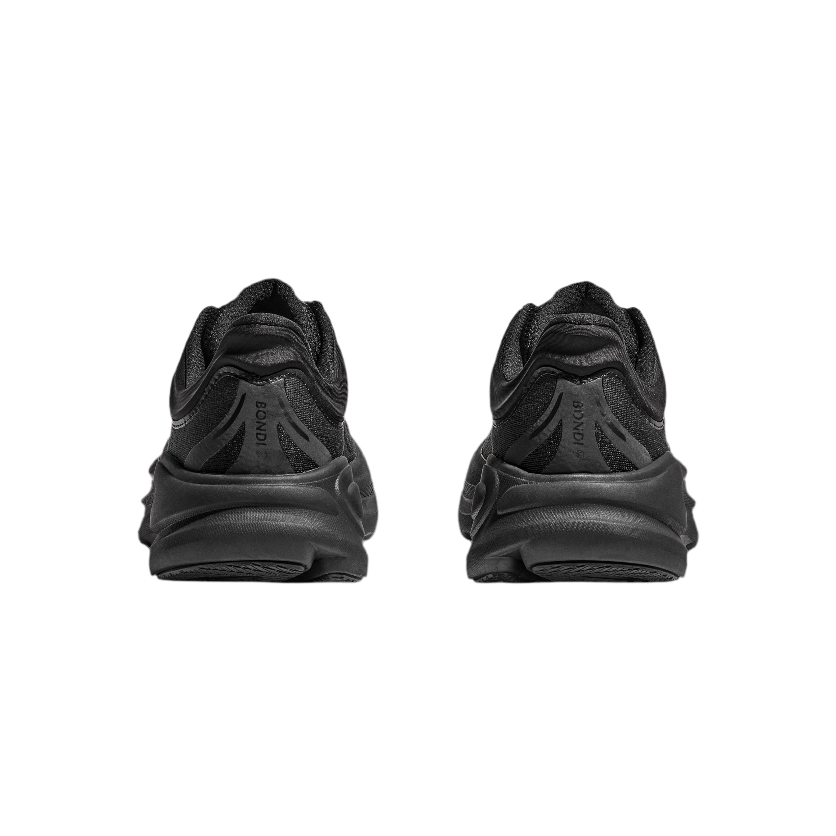 Hoka Men Bondi 9 - Black