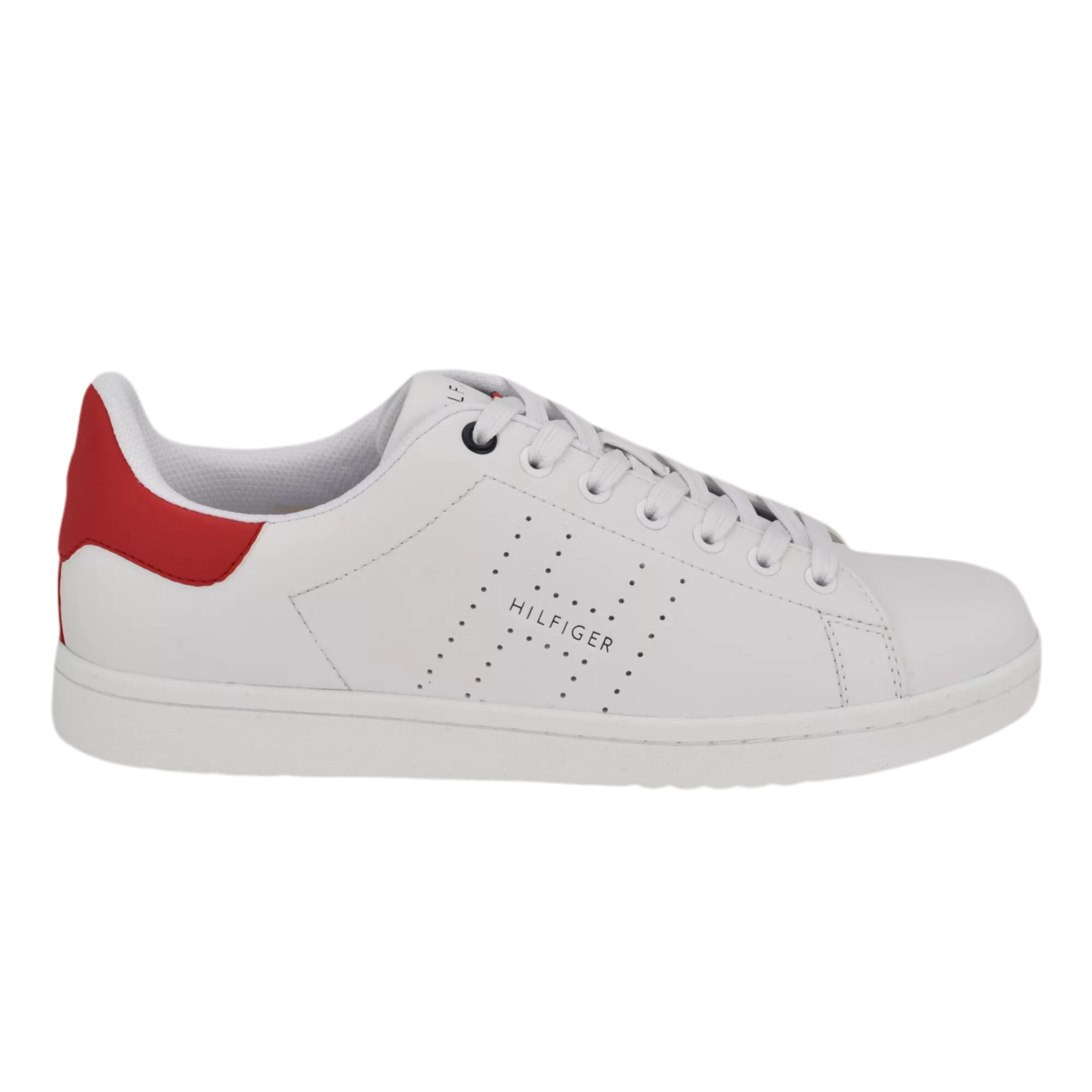 Tommy Hilfiger Men Liston Sneakers - Red