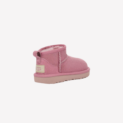 UGG Toddlers Classic Ultra Mini - Dusty Orchid