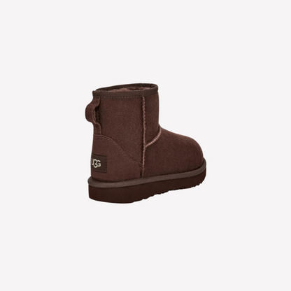 UGG Toddlers Classic Mini II - Burnt Cedar