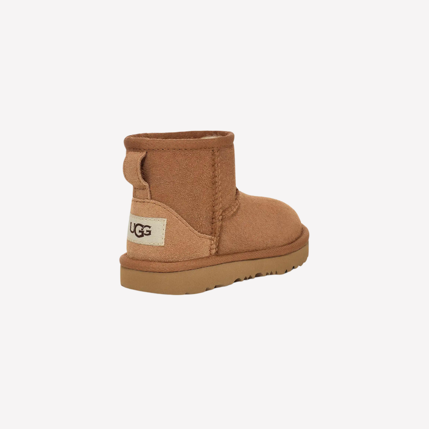 UGG Toddlers Classic Mini II - Chestnut