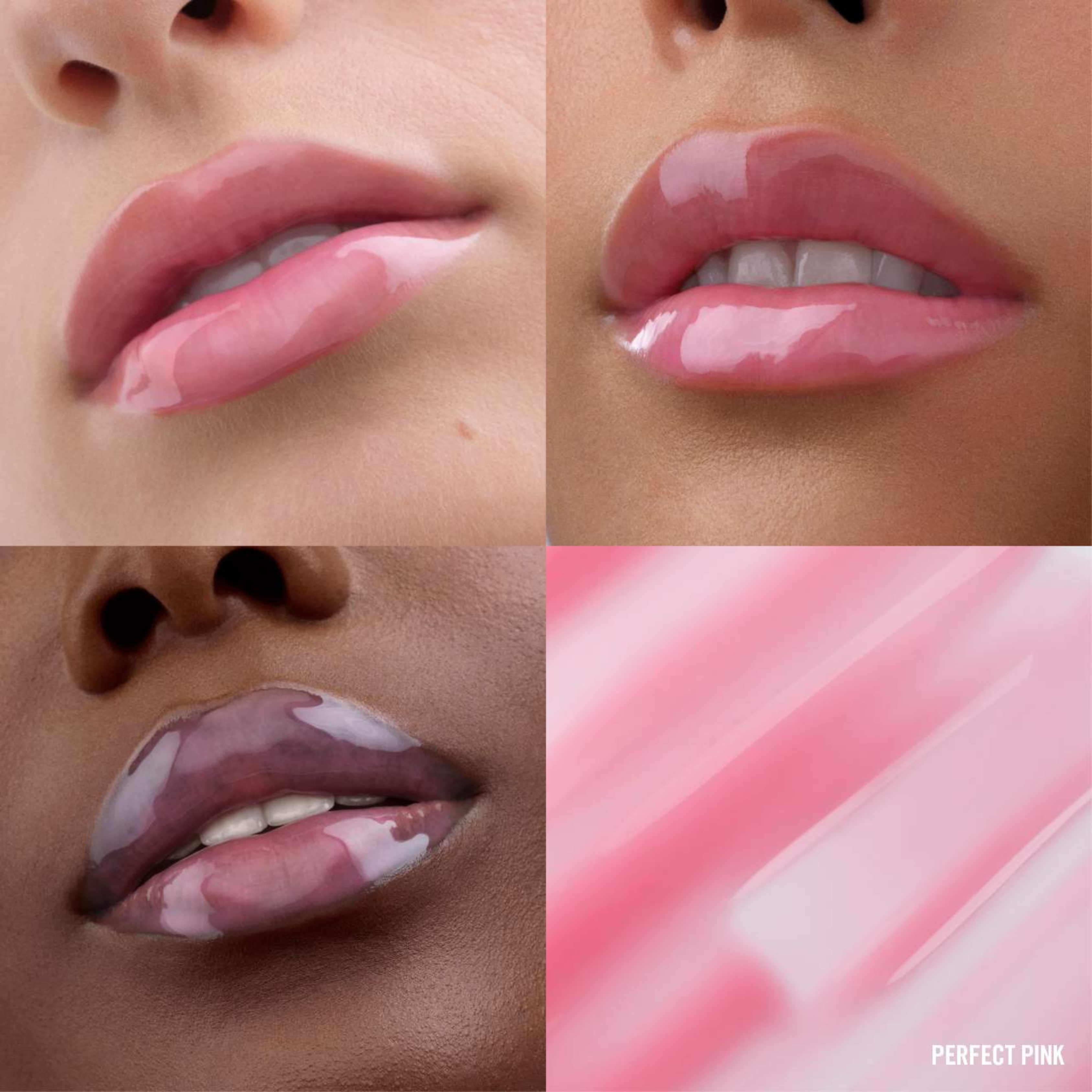 Makeup By Mario Hydrating SuperShine Lip Gloss - Perfect Pink