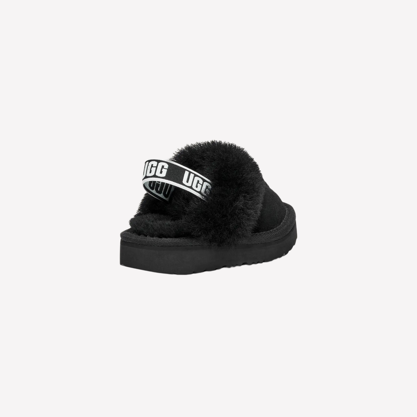 UGG Toddlers Funkette - Black