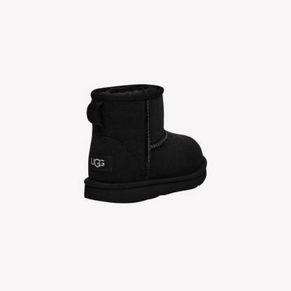 UGG Toddlers Classic Mini II - Black