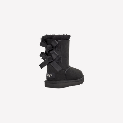 UGG Toddlers Bailey Bow II Boot - Black