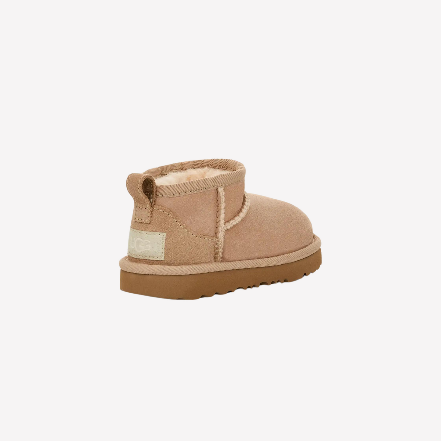 UGG Toddlers Classic Ultra Mini - Sand