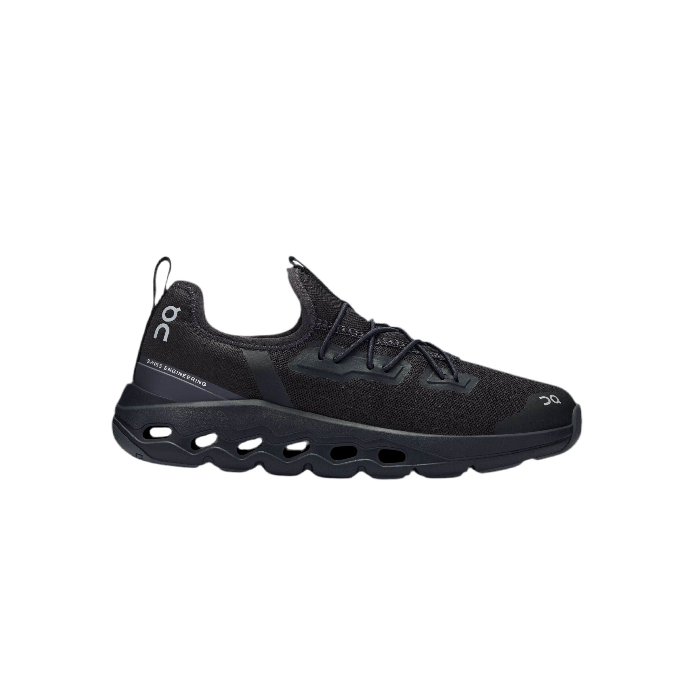 ON Kids Cloudleap - Black Eclipse