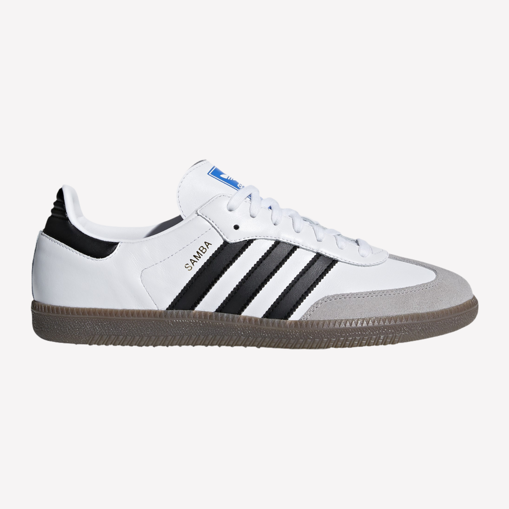 Adidas Men Samba OG - White