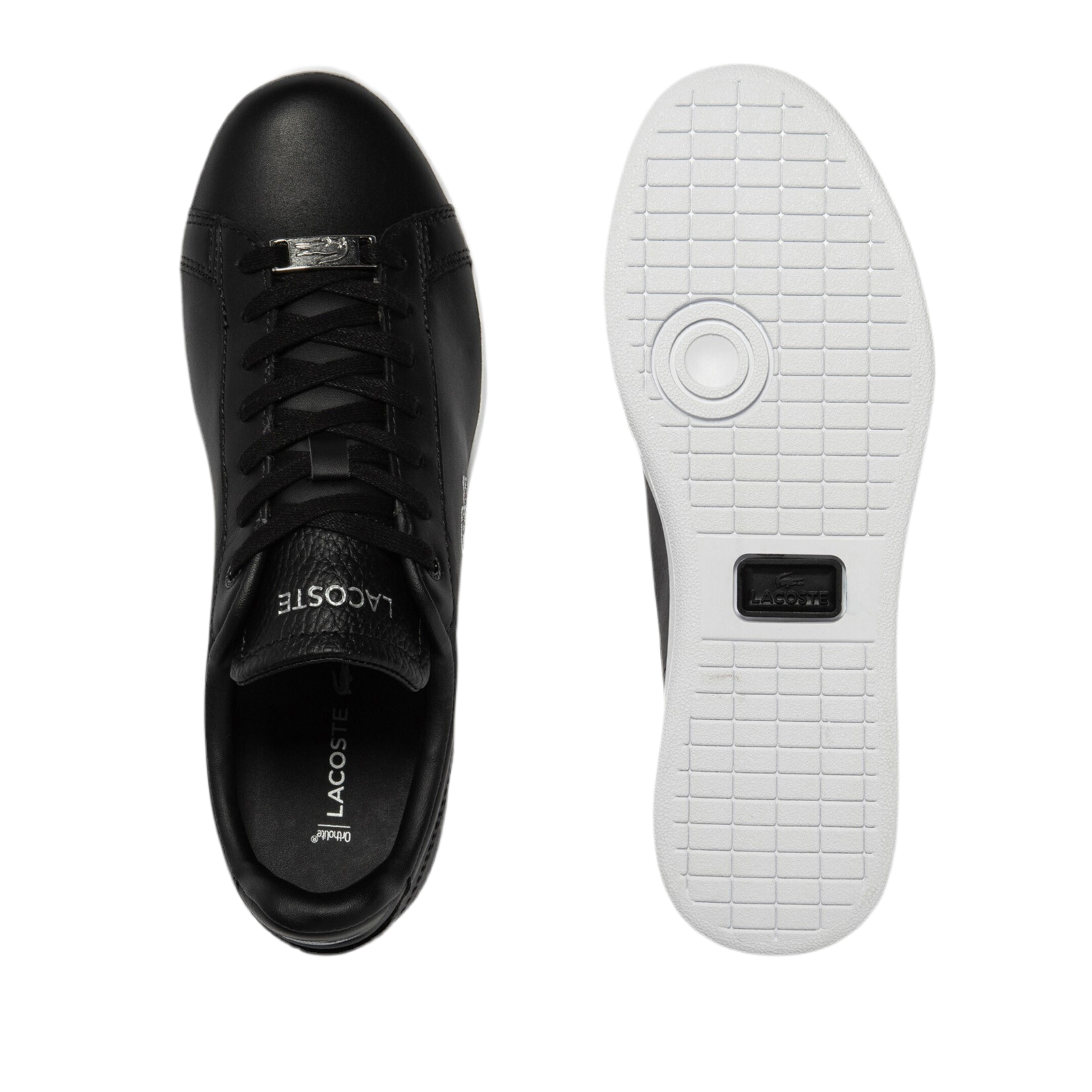 Lacoste Women Carnaby PRO - Black