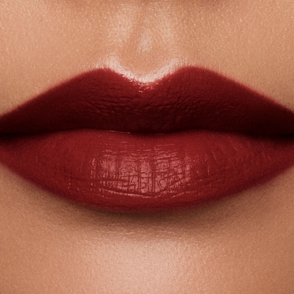 Hourglass Unlocked Satin Crème Lipstick  - Red 0