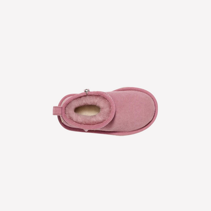 UGG Toddlers Classic Ultra Mini - Dusty Orchid