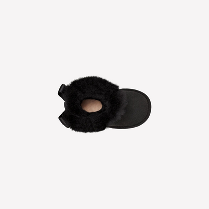 UGG Toddlers Bailey Bow II Boot - Black