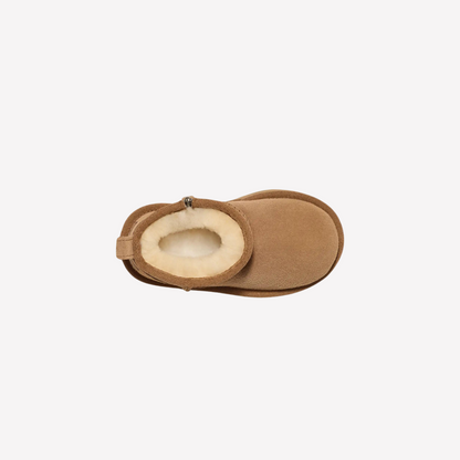 UGG Toddlers Classic Ultra Mini - Chestnut