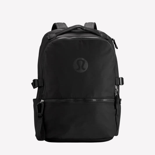 Lululemon New Crew Backpack - Black