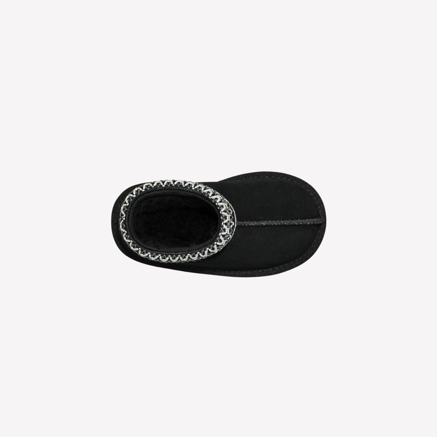 UGG Toddlers Tasman II Slipper - Black