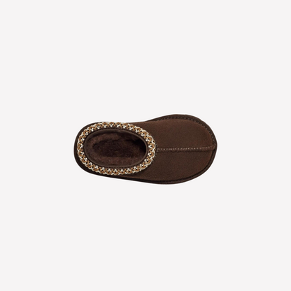 UGG Toddlers Tasman II Slipper - Dusted Cocoa