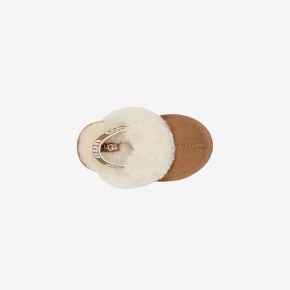 UGG Toddlers Funkette - Chestnut