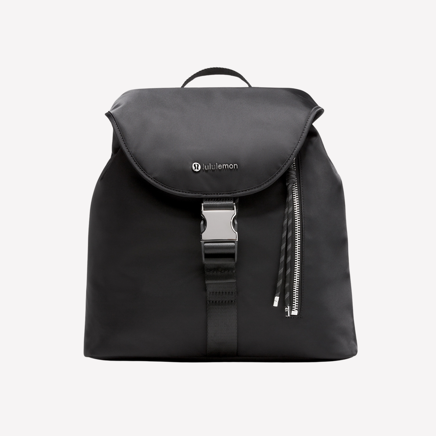 Lululemon Drawstring Bucket Backpack - Black