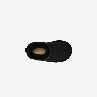 UGG Toddlers Classic Mini II - Black