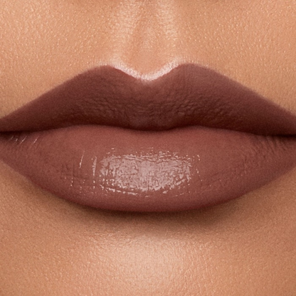 Hourglass Unlocked Satin Crème Lipstick  - Shore 306