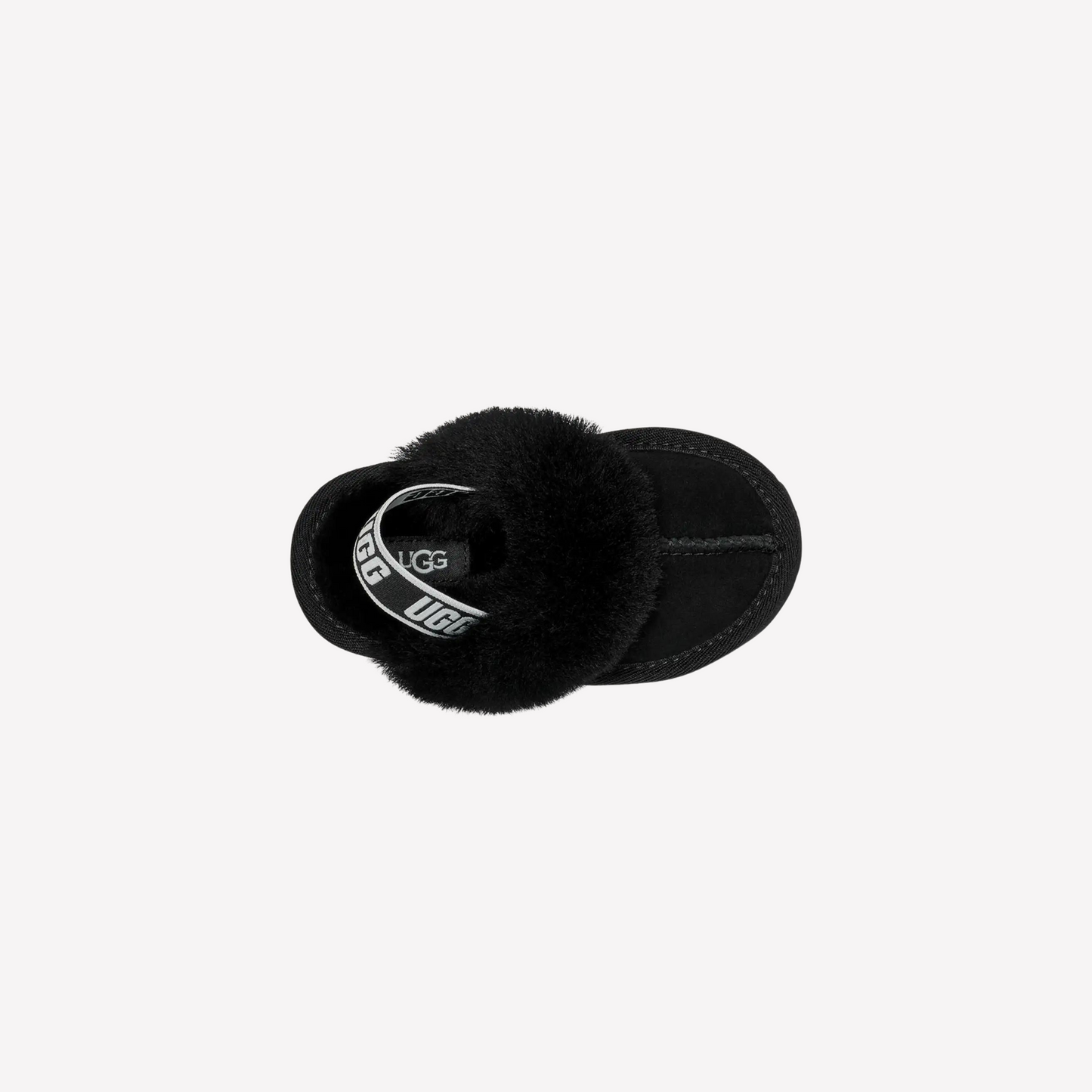 UGG Toddlers Funkette - Black