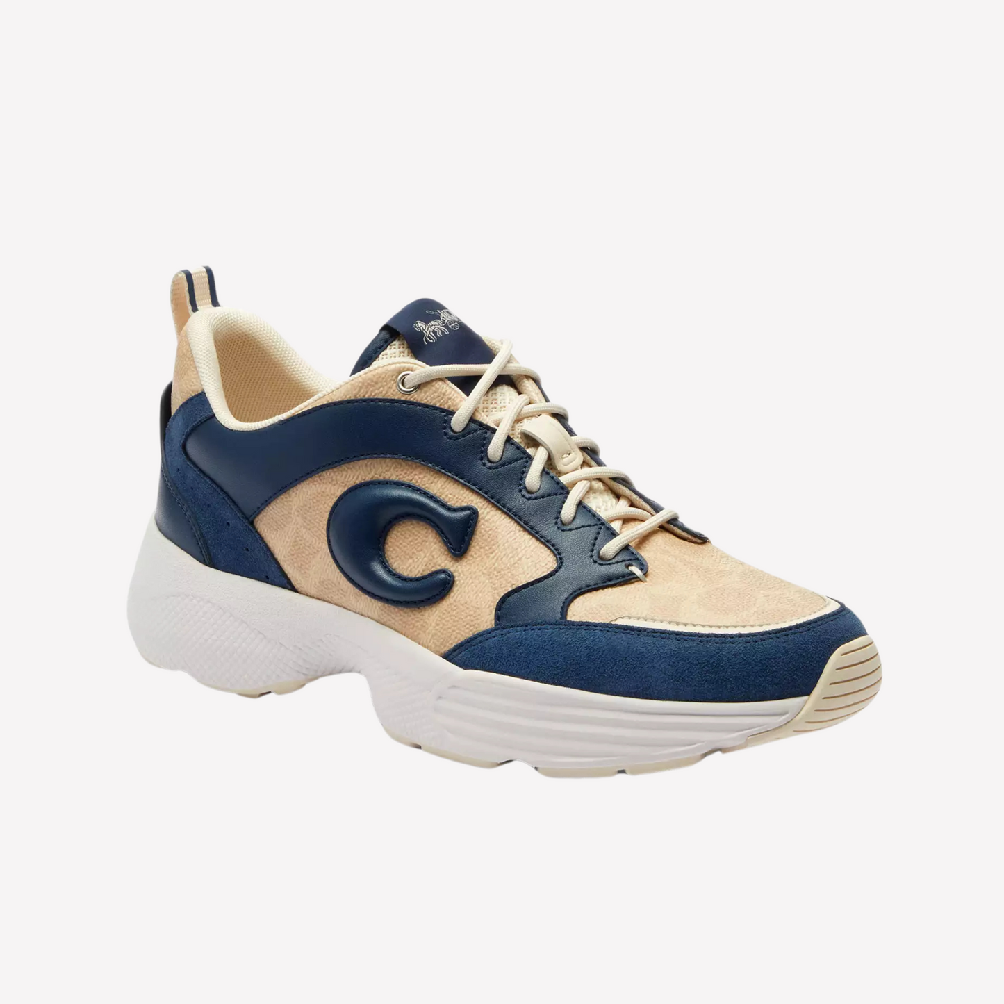 COACH Women's Strider Sneaker - Marine