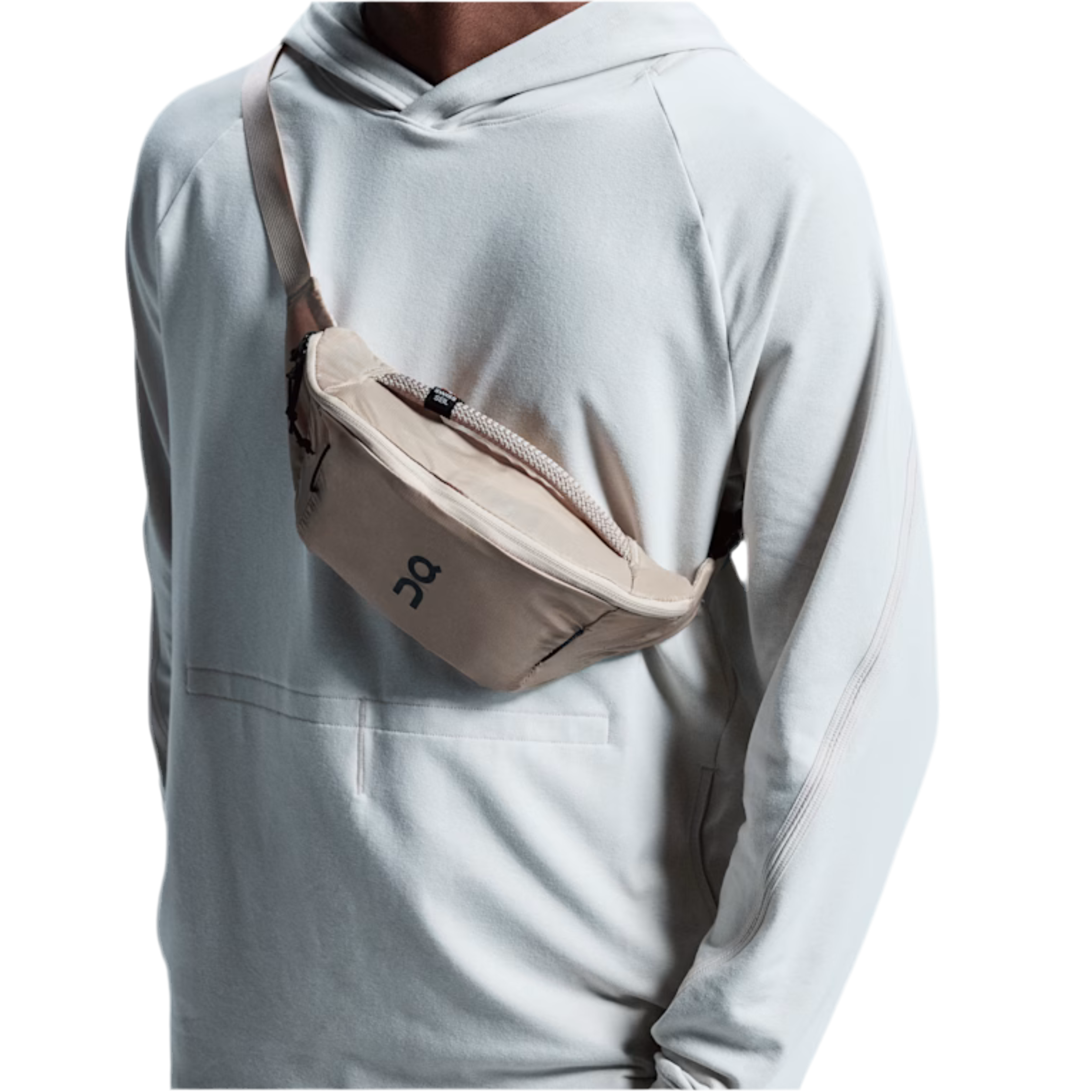 ON Waist Pack 2L Lite - Sand