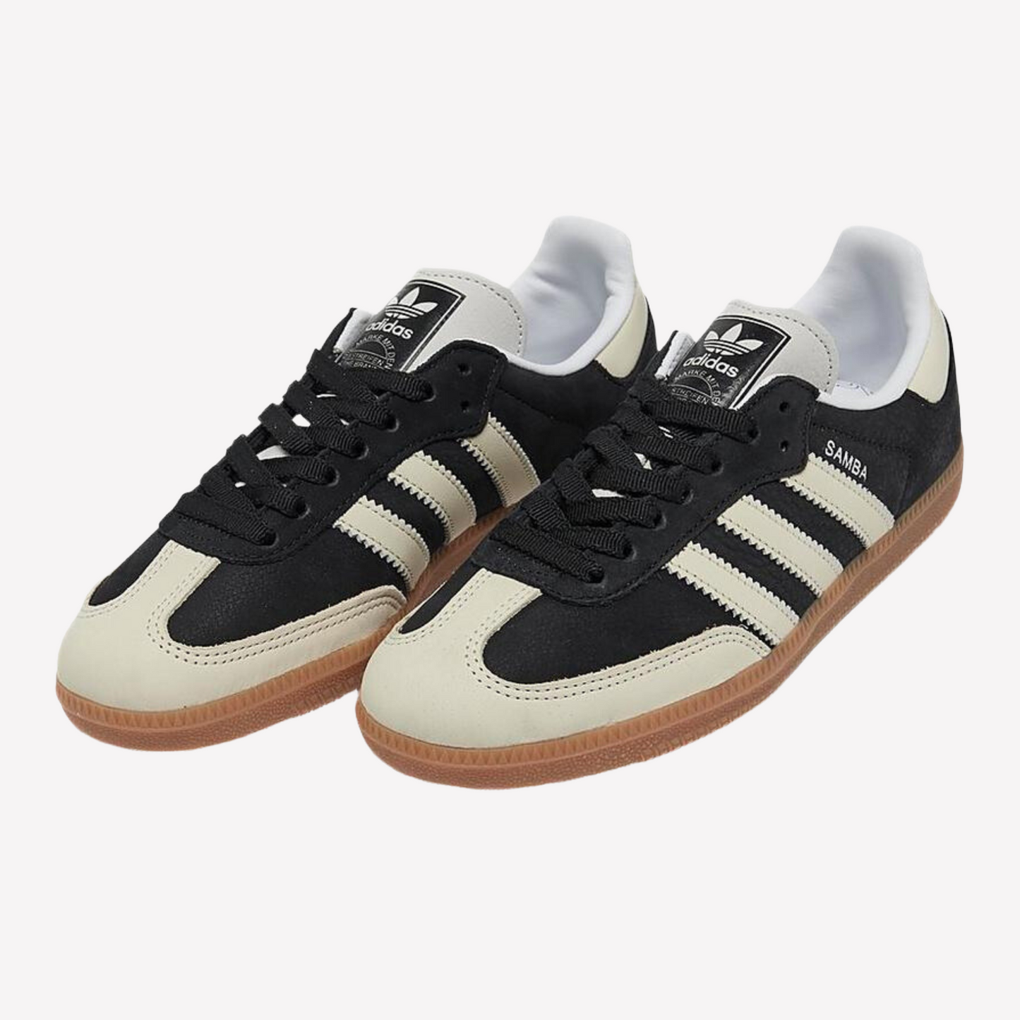 Adidas Women Samba OG - Black Wonder