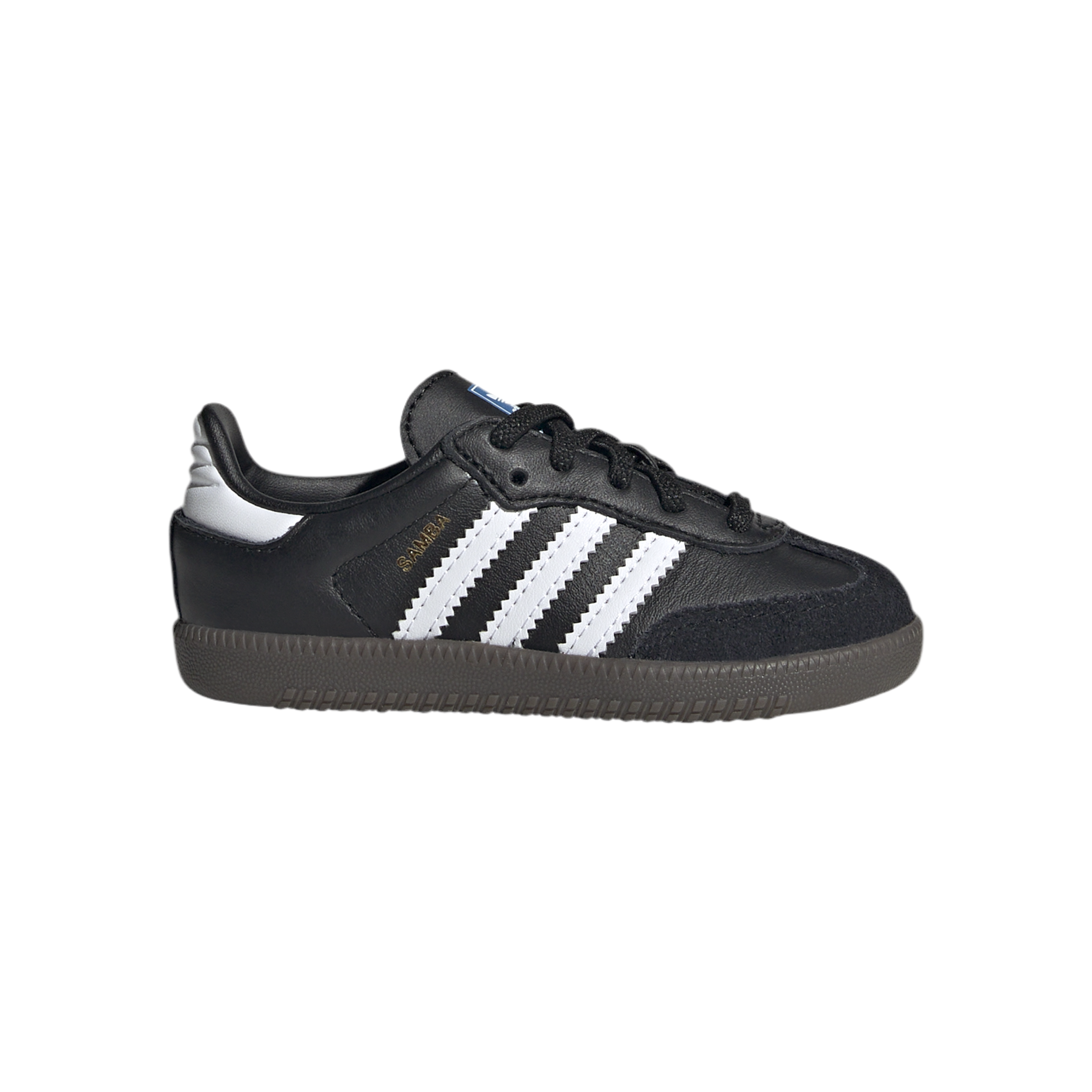 Adidas Toddler Samba OG  - Core Black