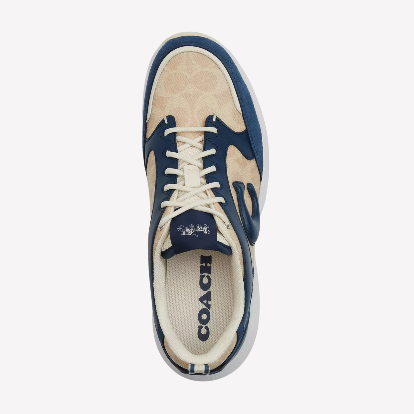 COACH Women's Strider Sneaker - Marine