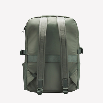 Lululemon New Crew Backpack - Grey Eucalyptus