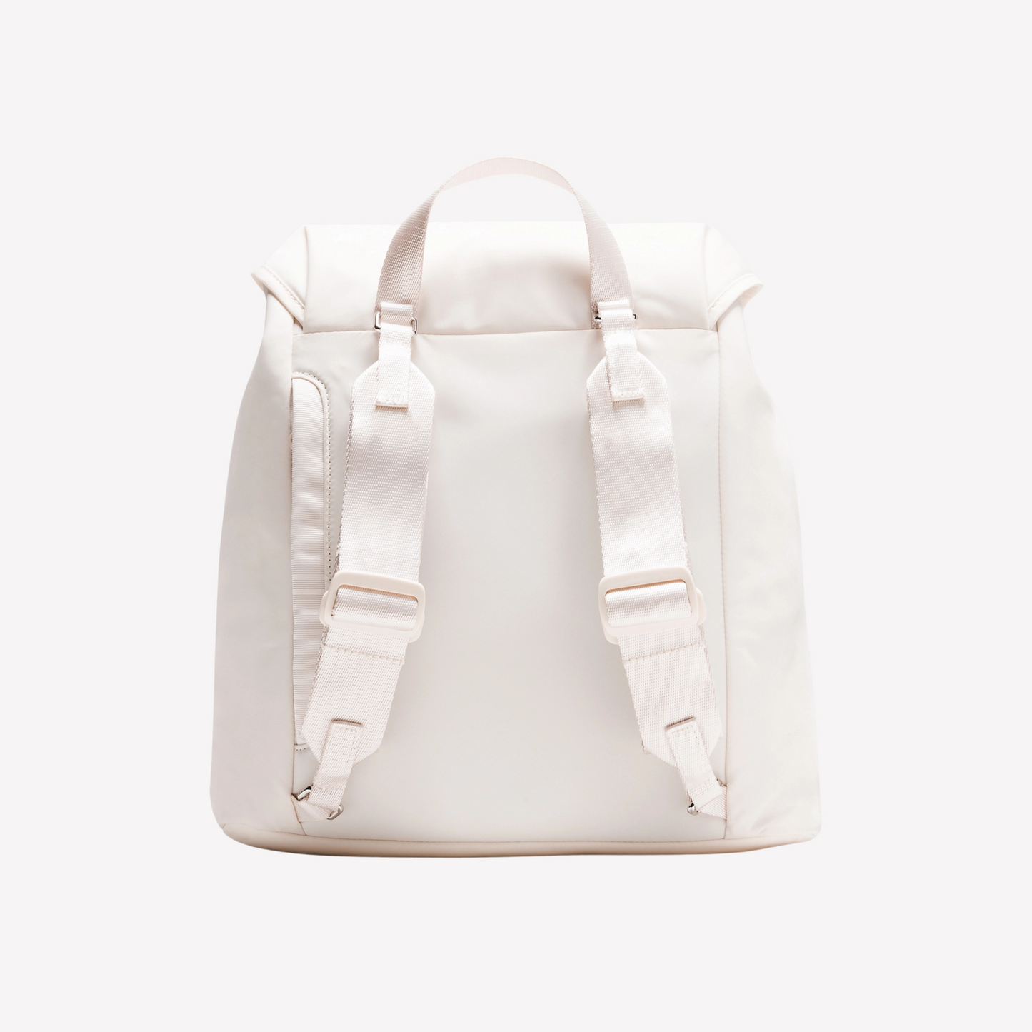 Lululemon Drawstring Bucket Backpack - Light Ivory