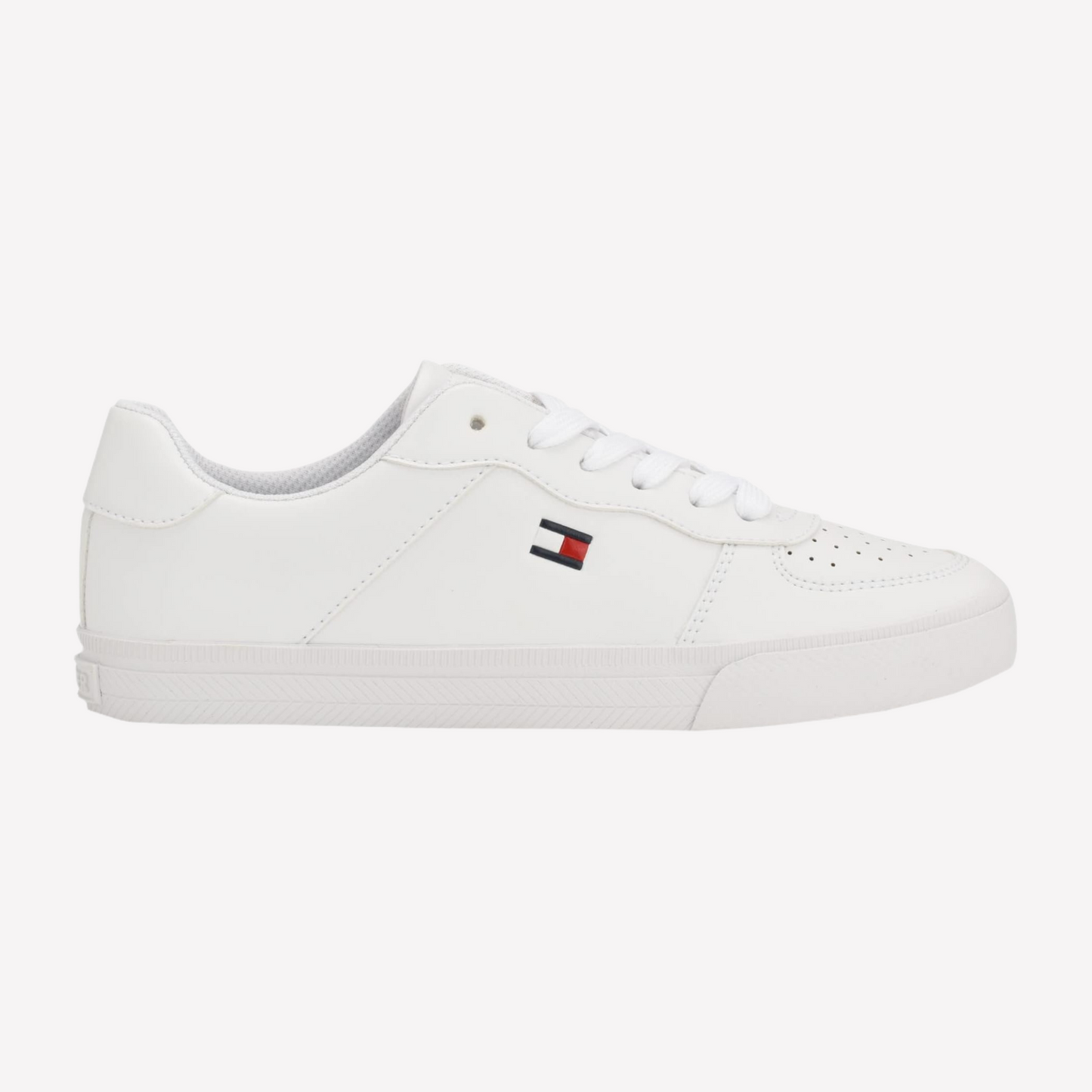 Tommy Hilfiger Unisex Lelini - White