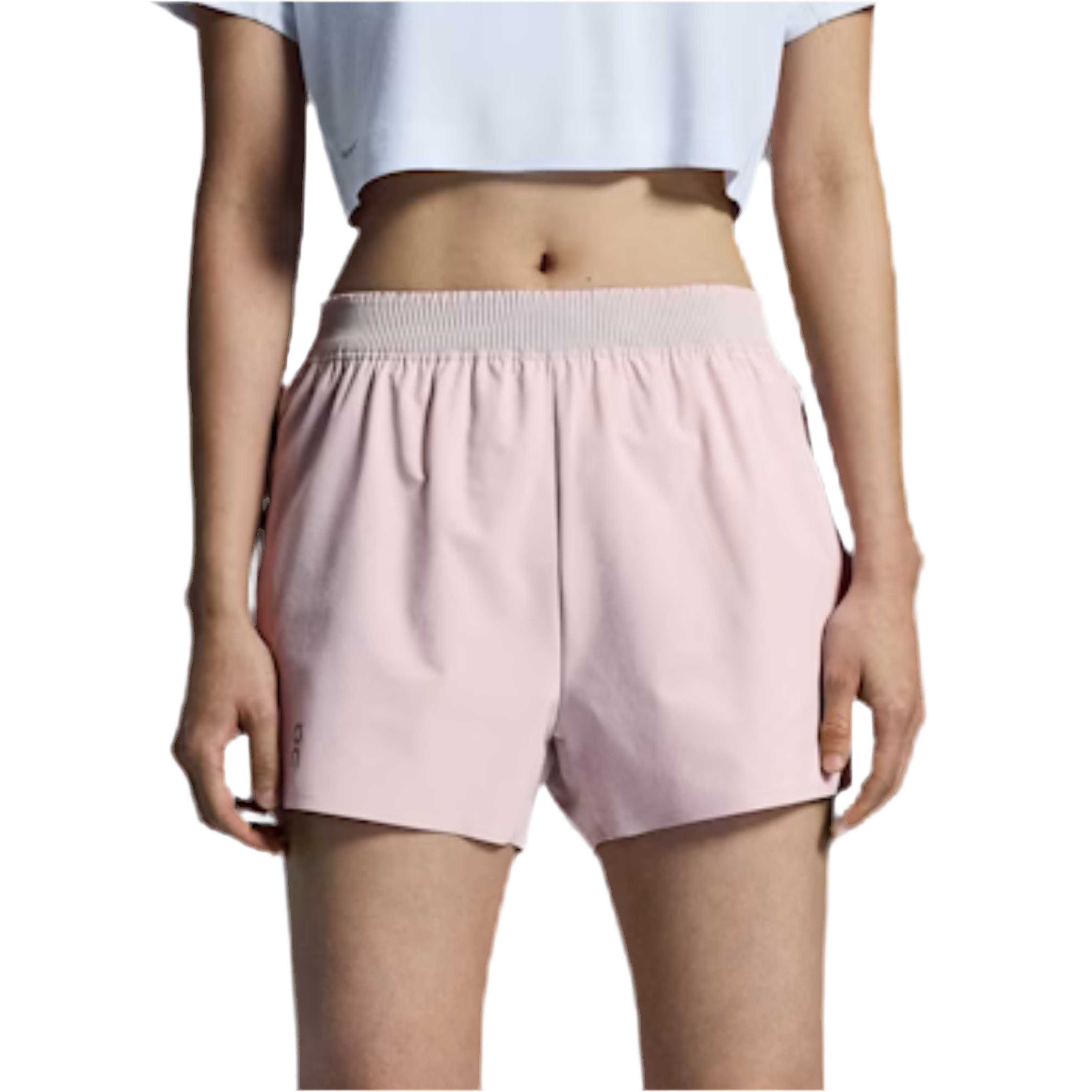 ON Women Train Shorts W - Mauve