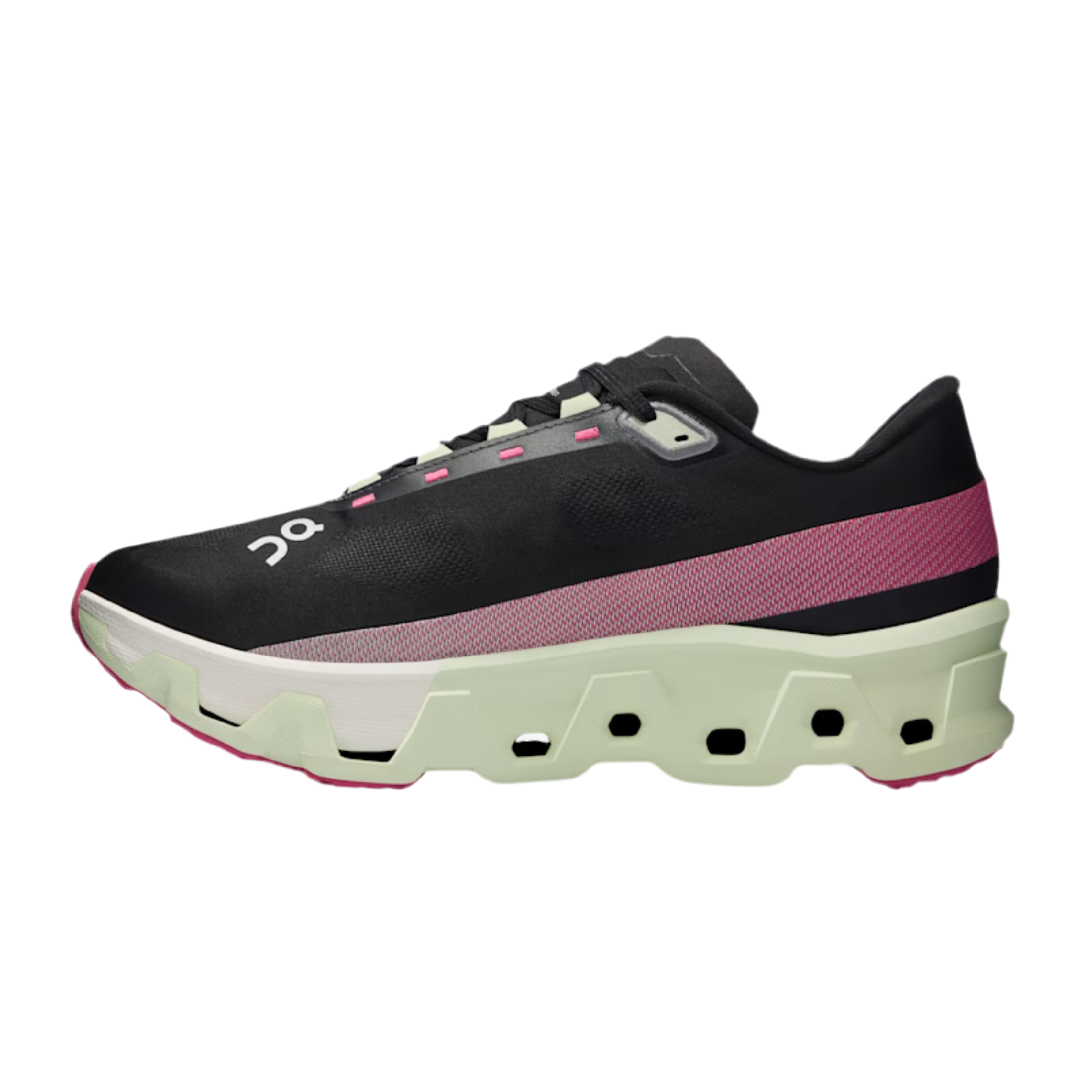 ON Men Cloudmonster Hyper - Black Lima