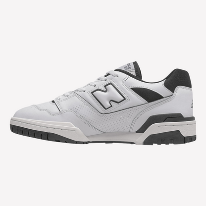 New Balance Men 550 - Black White