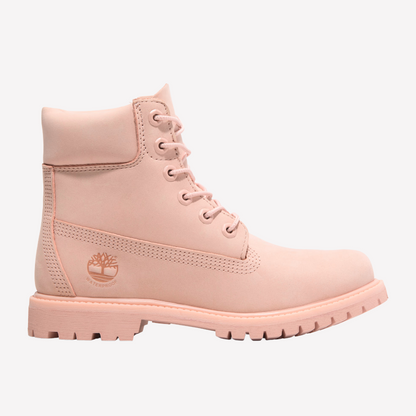 Timberland Women Premium 6-In Waterproof - Light Pink