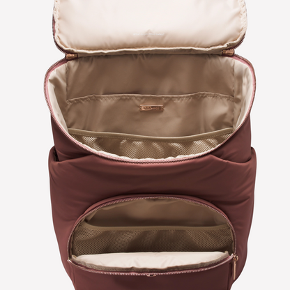 Lululemon New Parent Backpack - Spiced Chai Rose