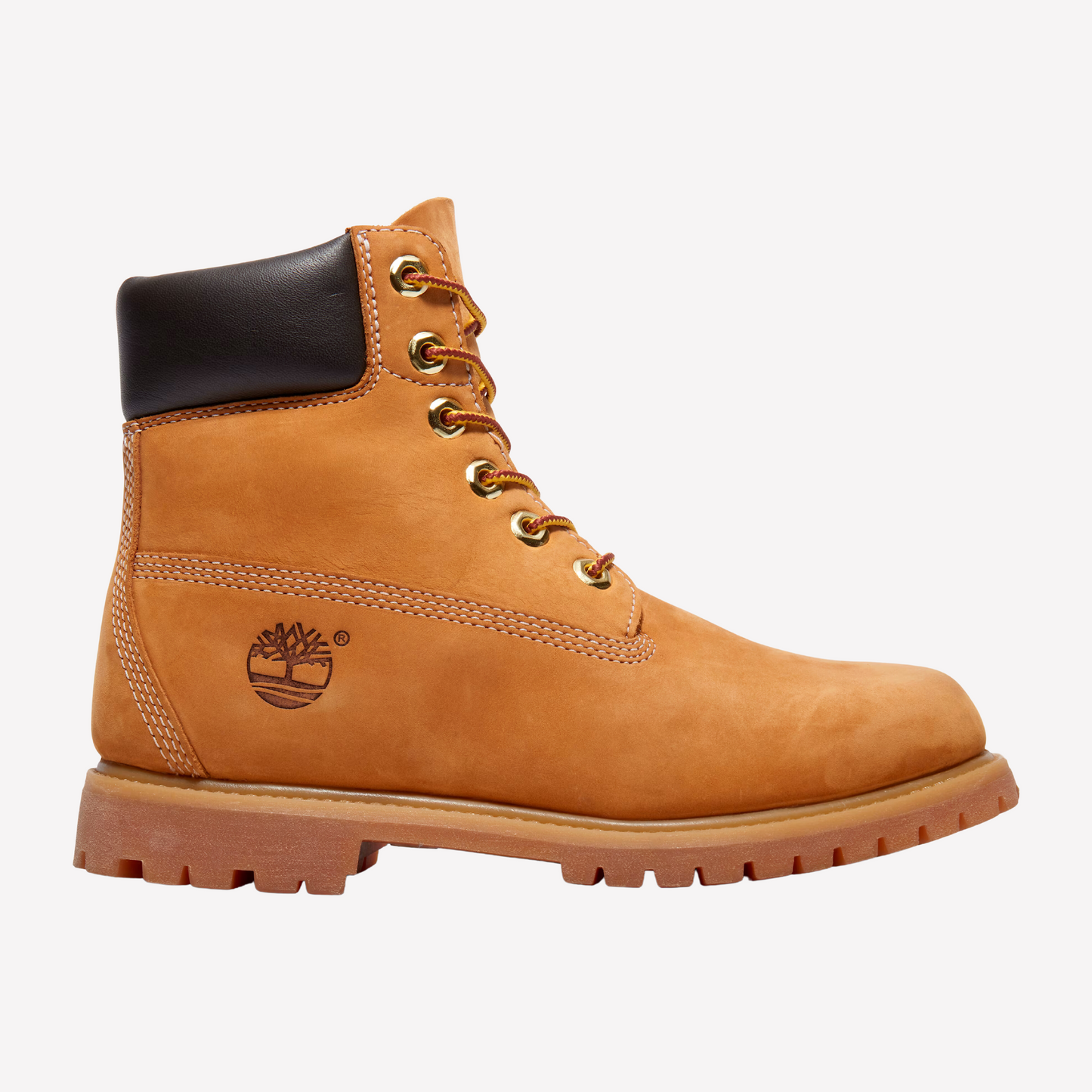 Timberland Women Premium 6-In Waterproof - Wheat Nubuck