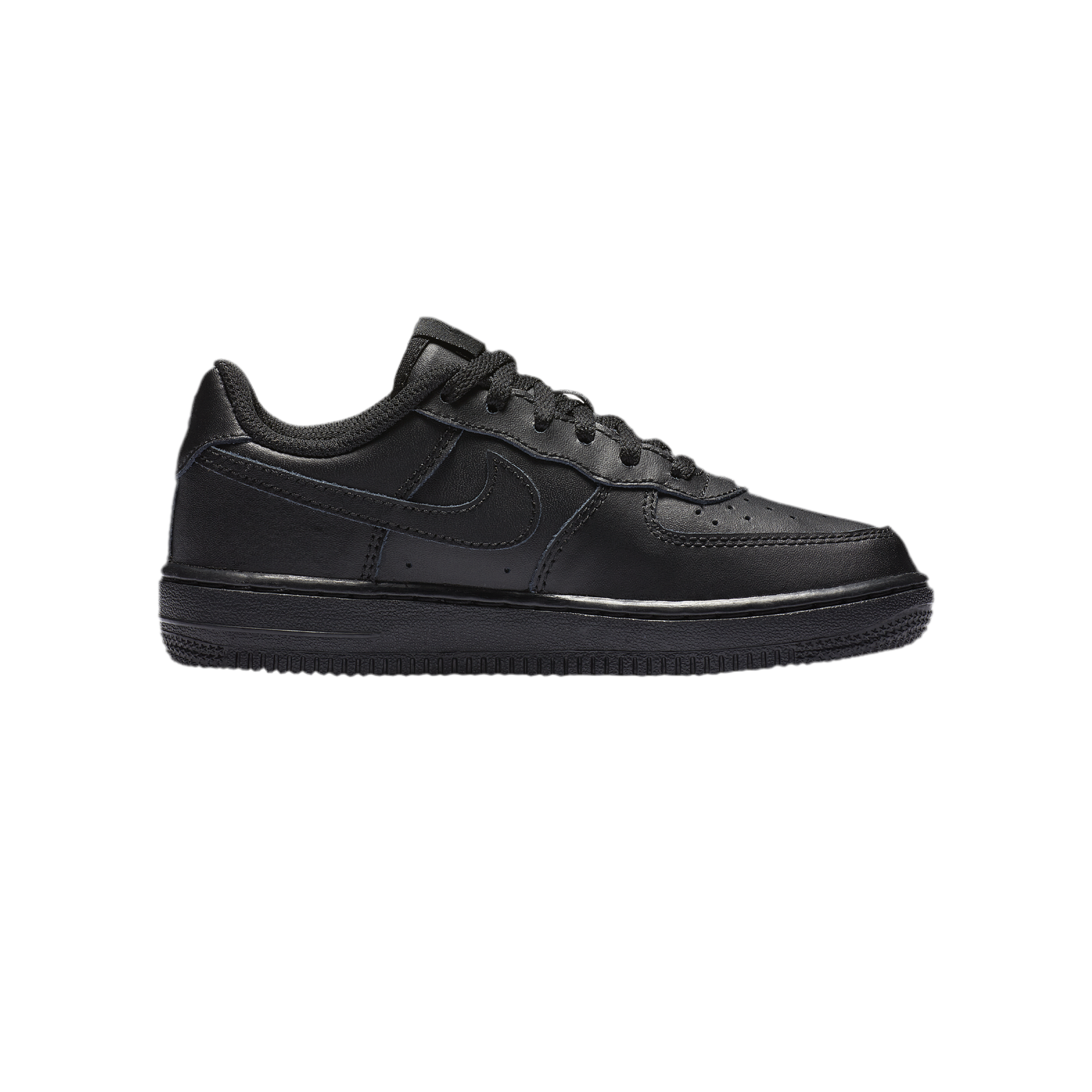 Nike Kids Air Force 1 - Black