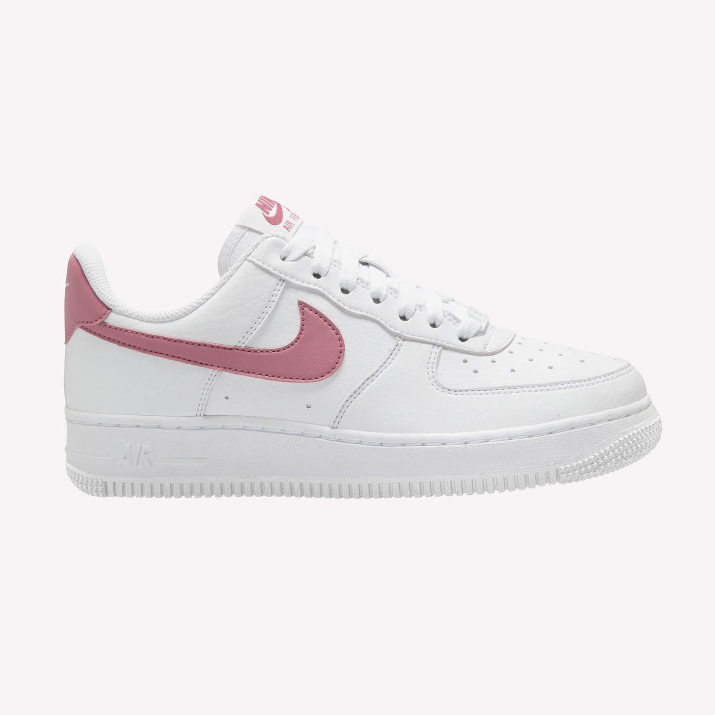 Nike Women's Air Force 1 '07 - Elemental Pink White