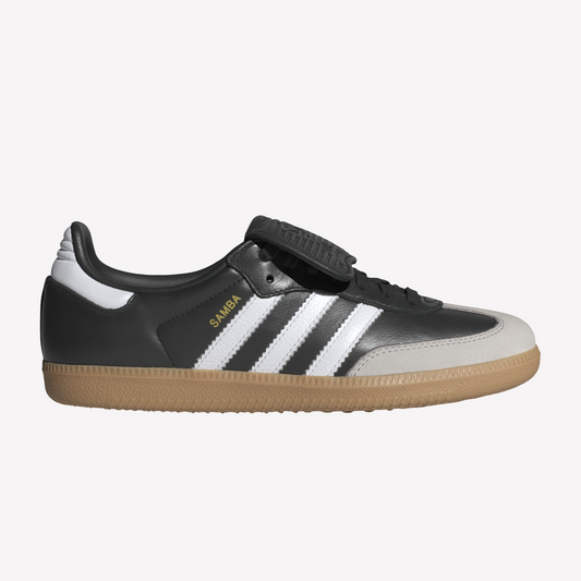 Adidas Women Samba OG Long Tongue - Black White