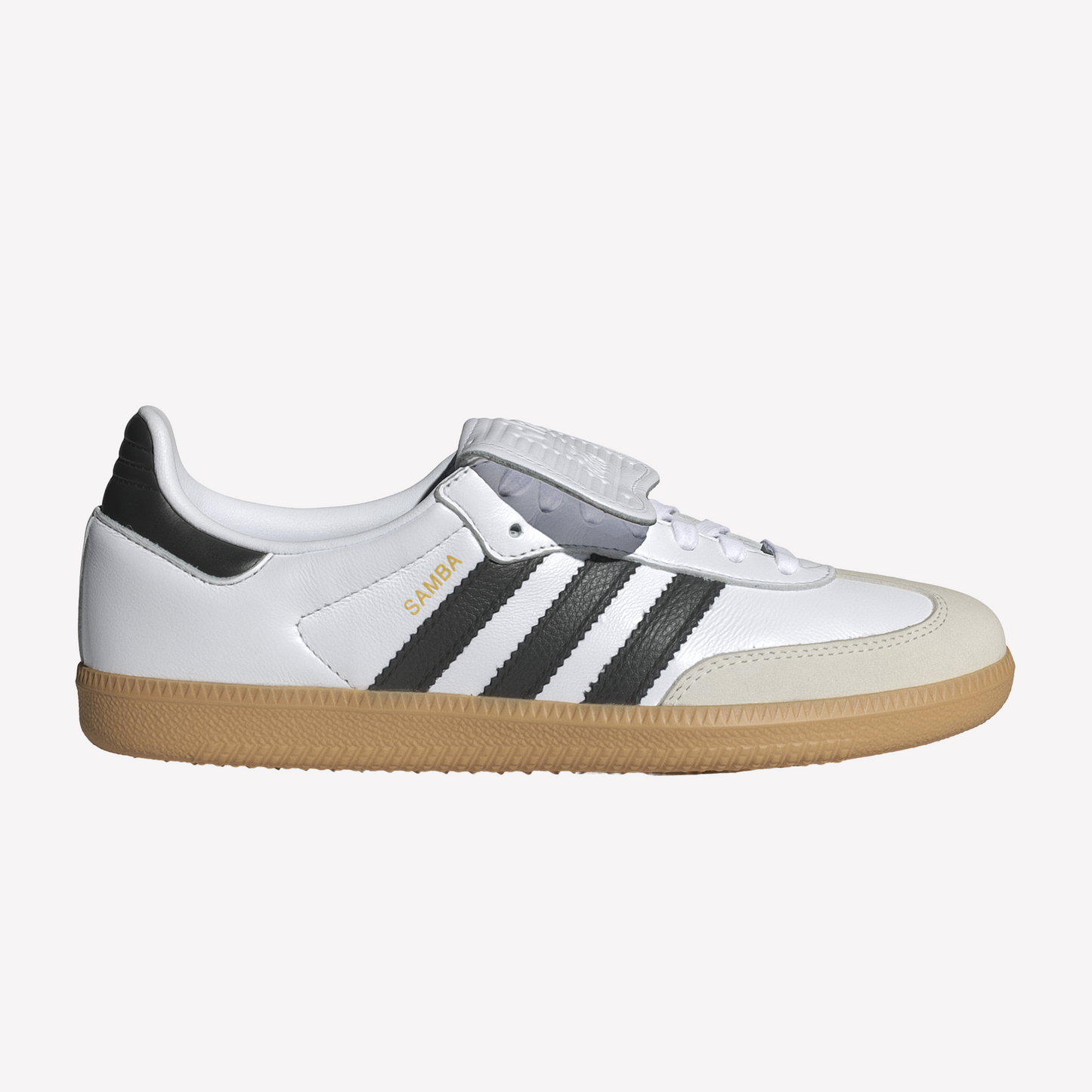 Adidas Women Samba OG Long Tongue - White Black