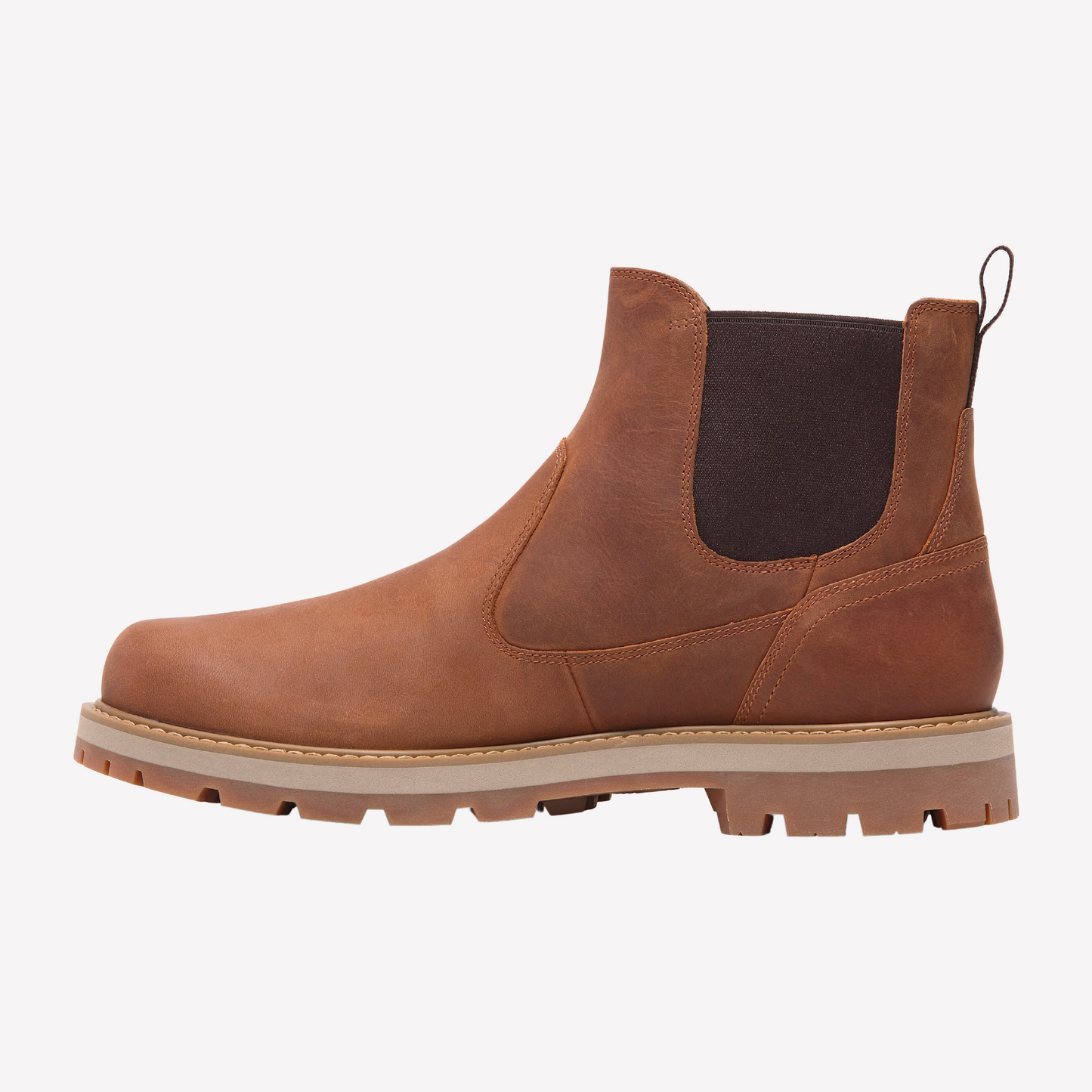 Timberland Men's Britton Road Mid - Rust